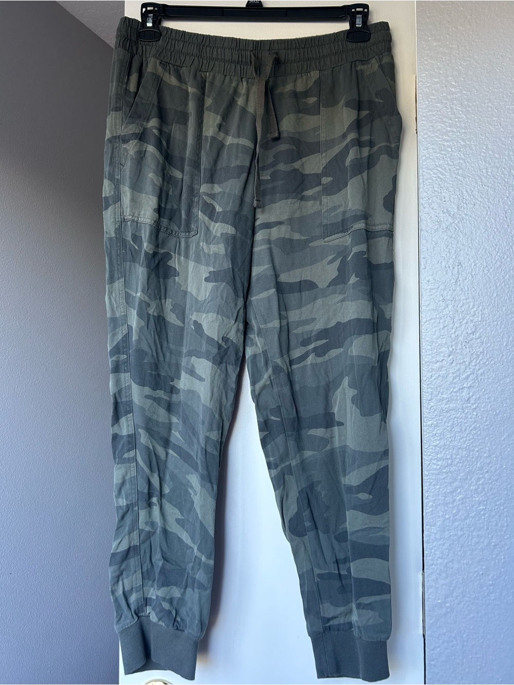 Splendid camo jogger